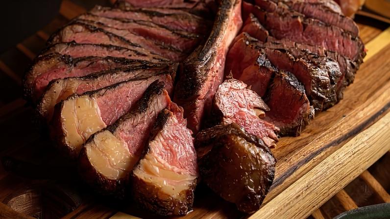 Bisteca fiorentina