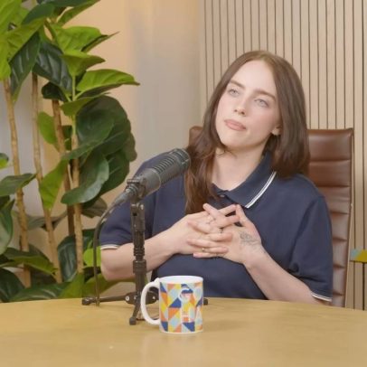 Billie Eilish relembra trauma com assessoria de imprensa aos 14 anos