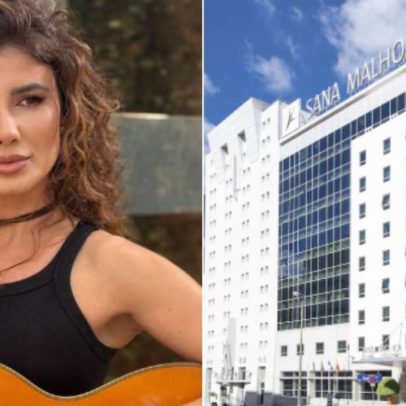 Diária do suposto 'pior hotel da vida' é citada por Paula Fernandes