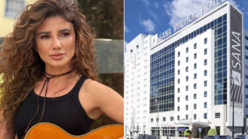 Diária do suposto 'pior hotel da vida' é citada por Paula Fernandes
