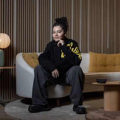 Jornalista Julia Reis cria espaço próprio no hip-hop após dúvidas