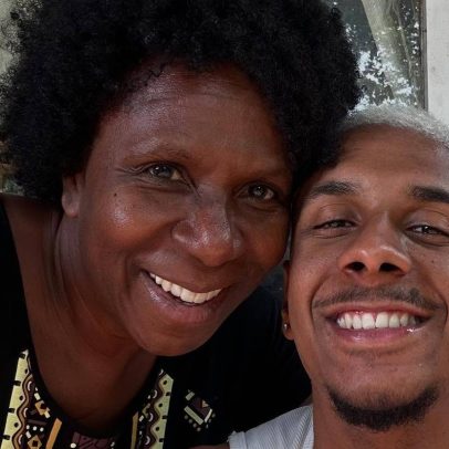 Atriz Ju Colombo relembra morte do filho caçula e desmaio