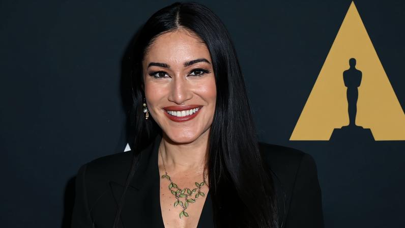 Atriz Q'orianka Kilcher