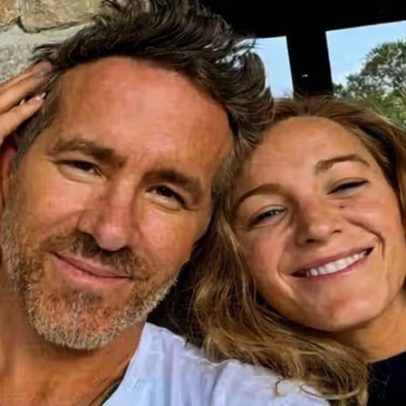 Ryan Reynolds envia mensagem cifrada a Blake Lively após acordo com astro de É Assim que Acaba