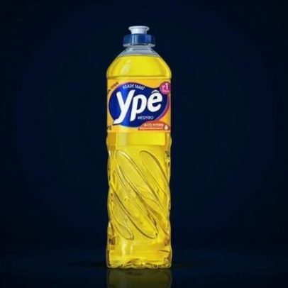 Detergentes da Ypê são recolhidos em 2024 por mau cheiro