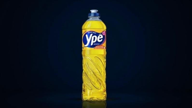 Detergente lava louça da marca Ypê da linha neutro