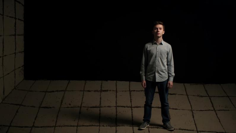 Obra da série 'O Amor dos Monstros e dos Bichos Selvagens', de Randolpho Lamonier - Filipe Berndt / Randolpho Lamonier/Verve Galeria