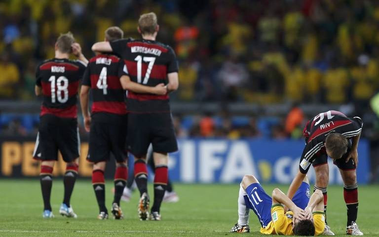Trauma de Copa, você ainda vai ter um