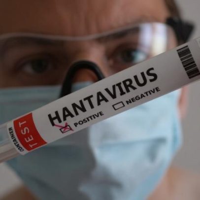 Caso suspeito de hantavírus em ilha remota; tripulante testado negativo