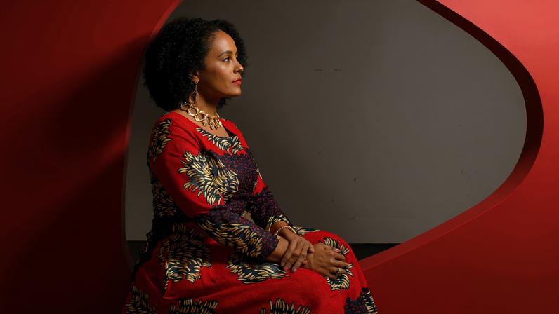 A promotora de Justiça no Ministério Público da Bahia Lívia Sant'Anna Vaz