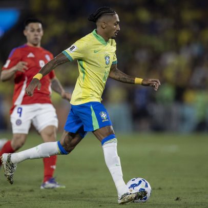 Por que a seleção brasileira usa camisa amarela?