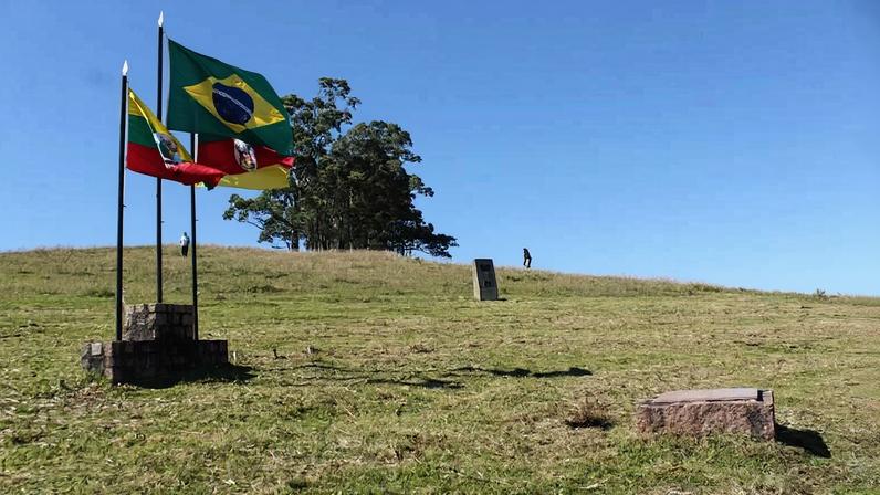 Cerro de Porongos, no interior gaúcho, será o primeiro patrimônio histórico nacional a reconhecer participação dos negros na Revolução Farroupilha