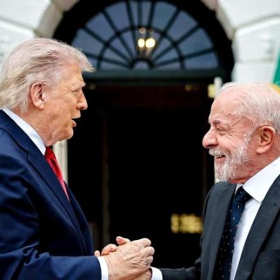 Lula diz ter medo de ser destratado por Trump
