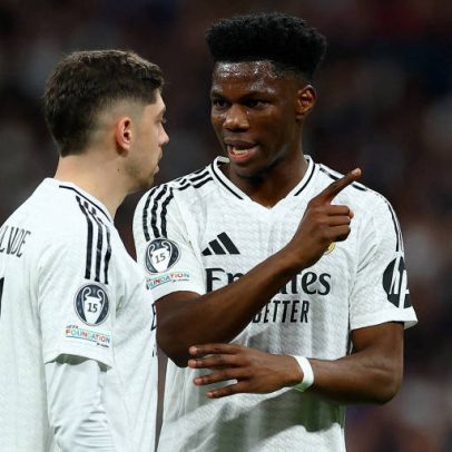 Real Madrid aplica multas milionárias após briga entre jogadores