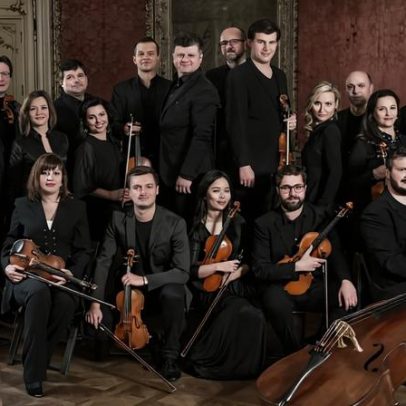 Solistas da Câmara de Praga tocam Mozart no Cultura Artística