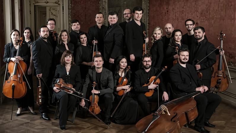Solistas de Câmara de Praga, que se apresentam no Teatro Cultura Artística, em São Paulo