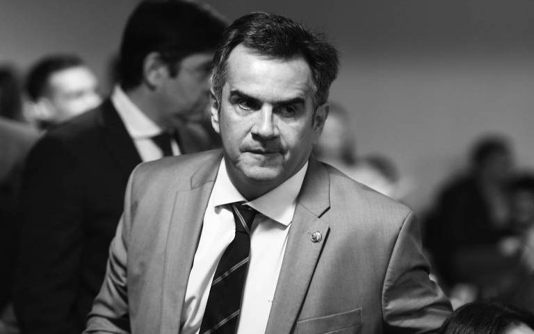 Ciro Nogueira (PP-PI), senador investigado pela Polícia Federal