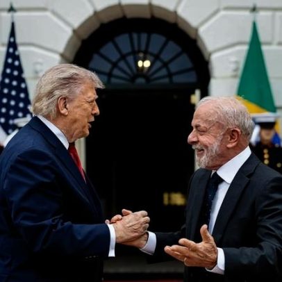 Tarifas marcam reunião Lula-Trump; minerais e techs em segundo plano