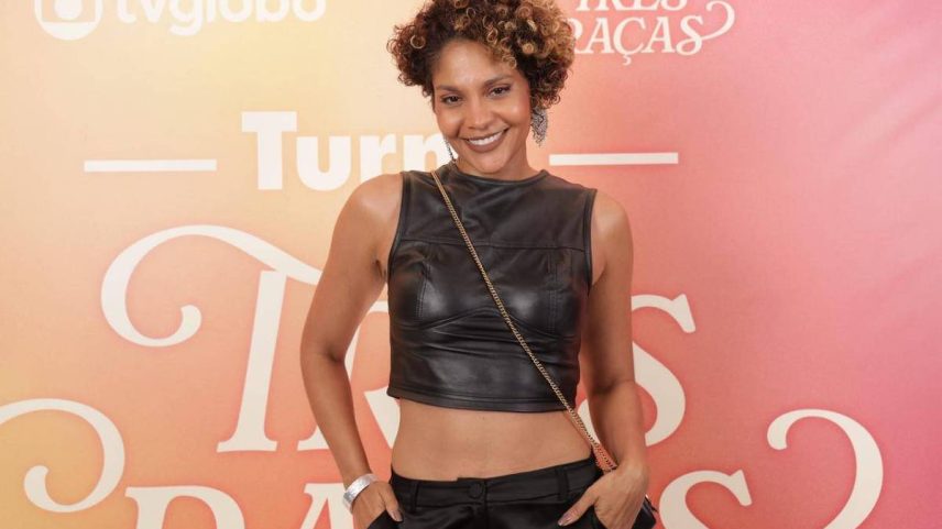 Atriz Barbara Reis