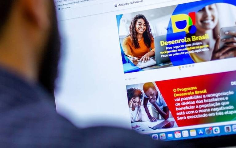 Segunda fase do Desenrola Brasil renegocia dívidas de até R$ 20 mil