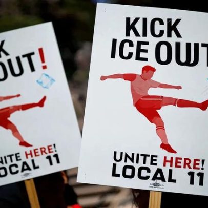 ICE ficará fora dos estádios da Copa, diz comitê organizador de Miami