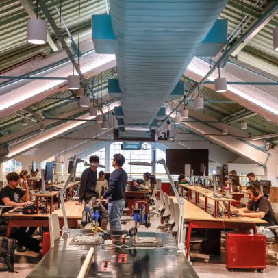 Instituto brasileiro entre as 100 universidades mais inovadoras do mundo