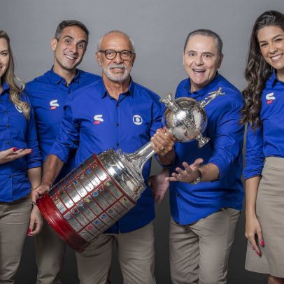 CADE encerra investigação: Globo não tem monopólio na TV esportiva