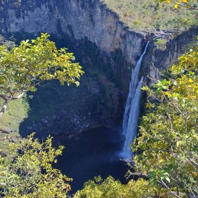 Governo de Goiás planeja liberar mineração na Chapada dos Veadeiros