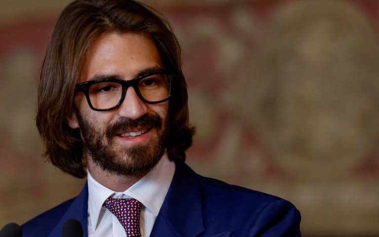 Leonardo Maria del Vecchio é filho de fundador da Ray Ban