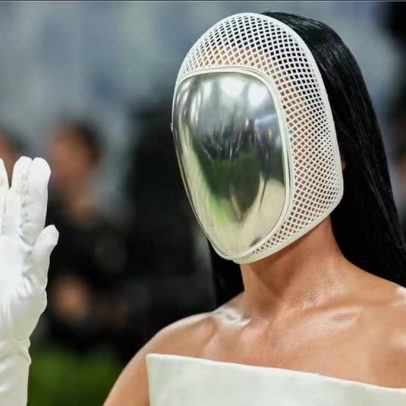 Katy Perry usa IA em performance no Met Gala com colaboração de brasileiro