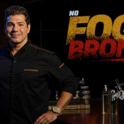 Felipe Bronze encara churrasqueiros de todo o Brasil em novo reality