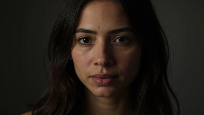 A brasileira Ionara Sech