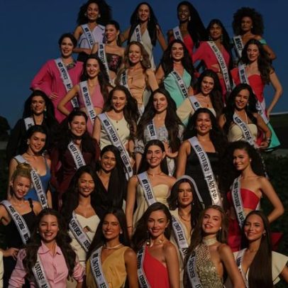 Miss Universo Brasil 2026 tem data definida e agenda de concursos