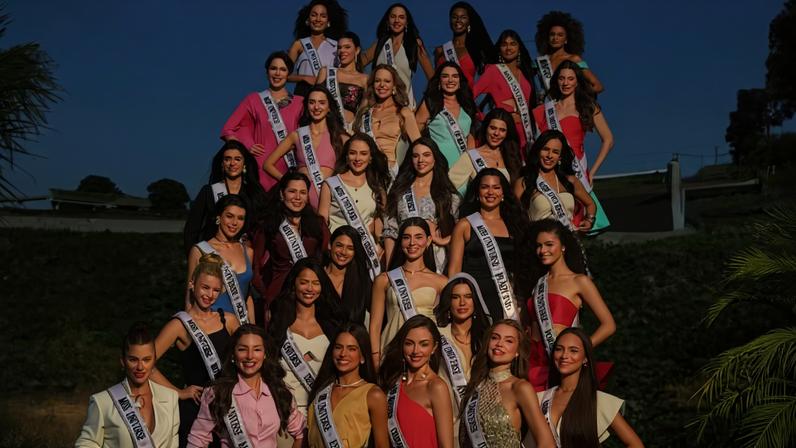 Miss Universe Brasil 2026