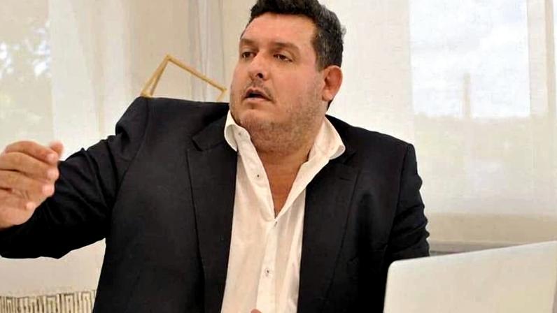 O publicitário Marcello Lopes, da Cálix Propaganda, conhecido como Marcelão, que vai coordenar a comunicação da campanha presidencial do senador Flávio Bolsonaro (PL-RJ)