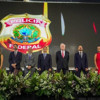 Chefe da PF lê discurso de Lula que liga Master a fraudes do governo Bolsonaro