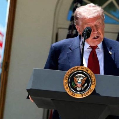 Governo Trump recorre de decisão contrária a tarifas globais de 10%