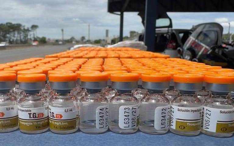 Anvisa amplia ações contra canetas emagrecedoras do Paraguai e veta nova marca