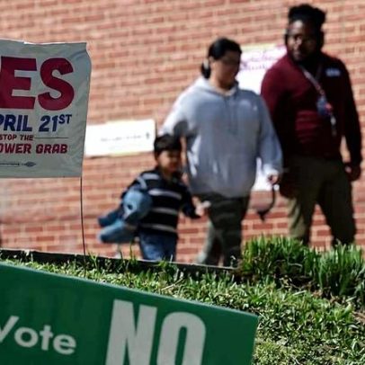 Virgínia derruba mapa eleitoral desenhado pelos democratas em vitória de Trump