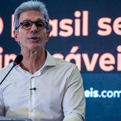Zema reforça aceno a bolsonaristas após PF contra Ciro Nogueira