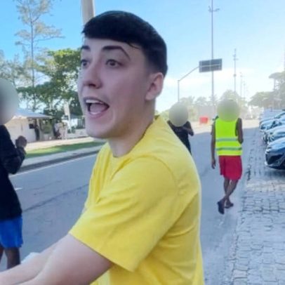 Justiça mantém prisão de Luan Lennon por suspeita de forjar furto no Rio