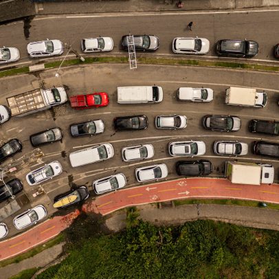 Ilhabela cobra quase 6.300 taxas ambientais não pagas por motoristas