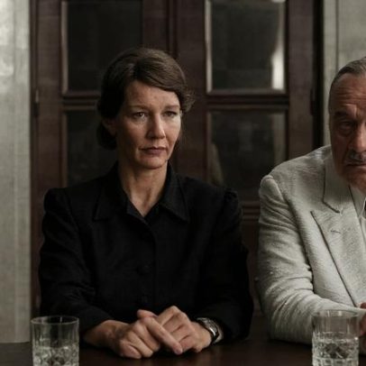 Sandra Hüller estrela drama alemão pós-guerra no Cannes