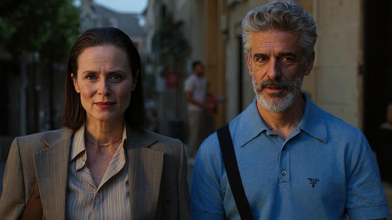 Cena de 'Natal Amargo', de Pedro Almodóvar