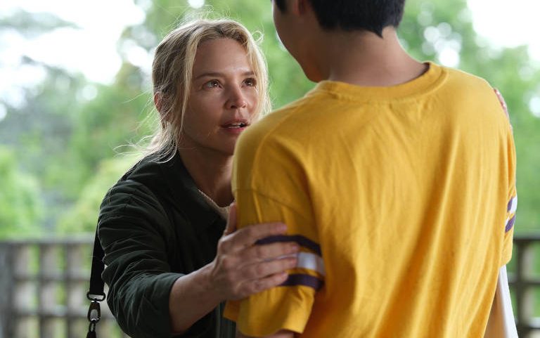 Cena de 'All Of a Sudden', de Ryusuke Hamaguchi