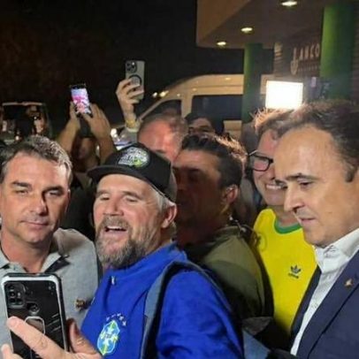 Flávio Bolsonaro tenta afastar Ciro Nogueira de eleição