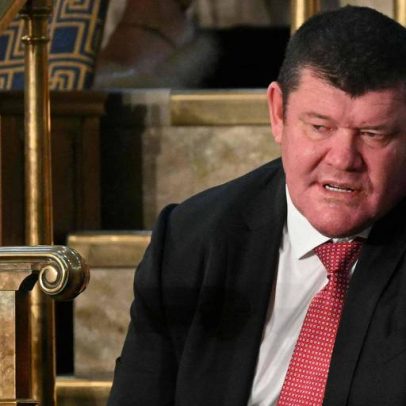 James Packer entre investidores na compra de fatia do OnlyFans