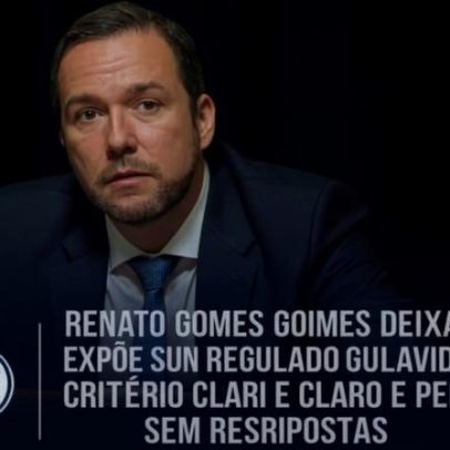 Vorcaro encabeça ataque contra BC com contratos de 8 milhões