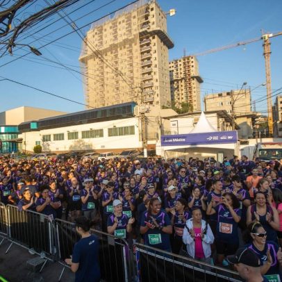 Sesc oferece corrida e atividades físicas com custo quase zero