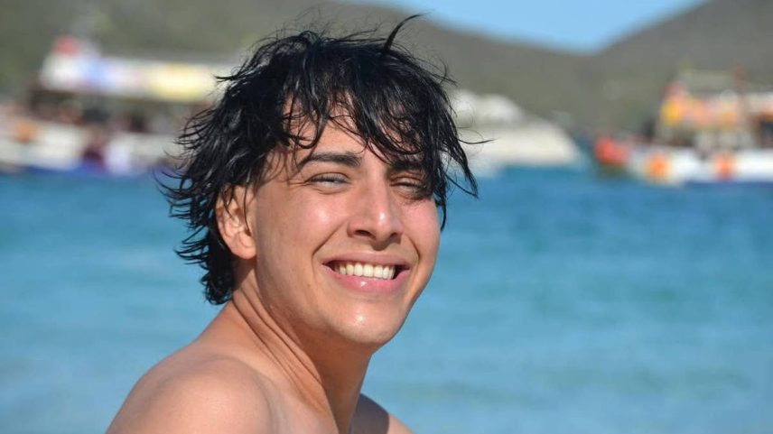 O professor Danilo Neves Pereira, achado morto em Buenos Aires